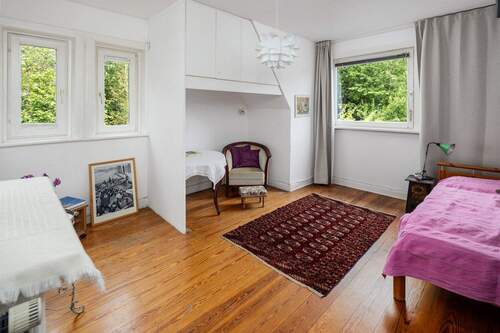 Zimmerbeispiel im Obergeschoss - 