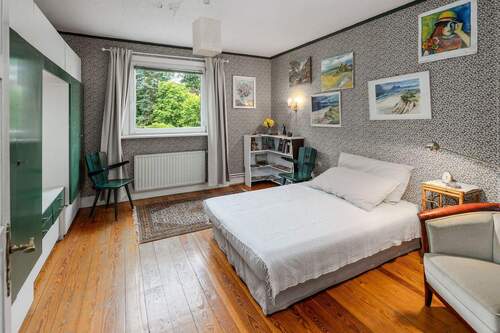 Zimmerbeispiel im Obergeschoss - 