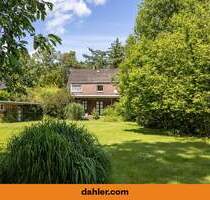 Charmanter Altbau- bereit für neue Ideen - Hamburg / Wohldorf-Ohlstedt