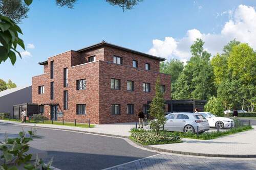 Bild 2 - 3 Zimmer Mehrfamilienhaus, Wohnhaus zum Kaufen in Steinfurt