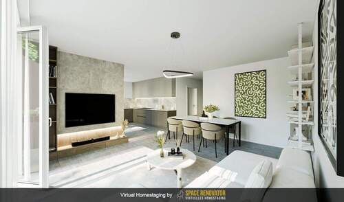 Bild 3 - 3 Zimmer Mehrfamilienhaus, Wohnhaus in Steinfurt