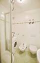 Badezimmer - Etagenwohnung mit 44,00 m&sup2; in München zum Kaufen