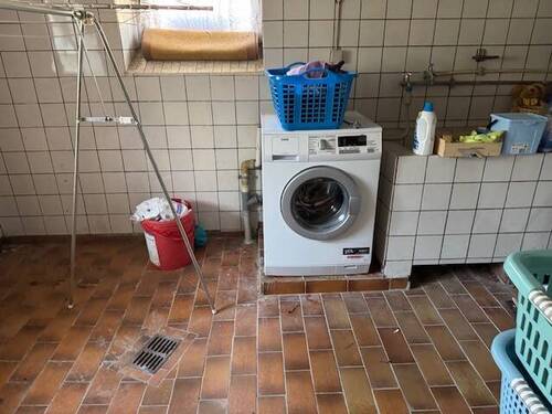 Waschküche - 