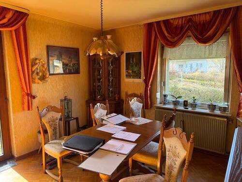 Esszimmer - 6 Zimmer Einfamilienhaus in Morbach / Hoxel