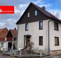 Ein- bis Zweifamilienhaus in zentraler Ortslage von Floh-Seligenthal