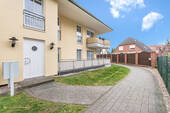 Haupteingang - 