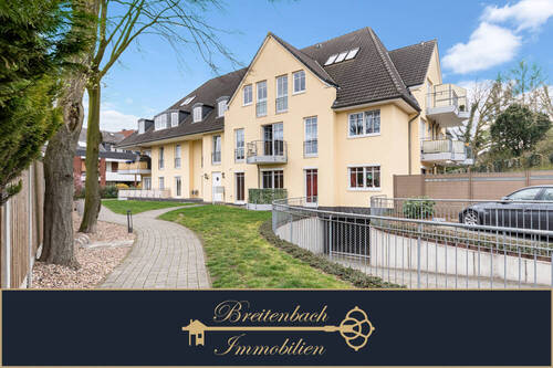 Bild 1 - Bremen - Burg-Grambke . Traumhafte Zweizimmerwohnung im Erdgeschoss
