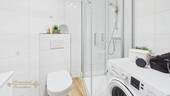 Badezimmer - Etagenwohnung mit 62,90 m&sup2; in Bremen zum Kaufen