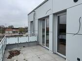 Blick vom Balkon2 - 