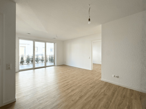 Wohnzimmer - 2 Zimmer Etagenwohnung in Salzgitter