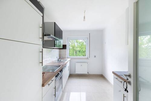 Küche - 3 Zimmer Etagenwohnung in Hemmingen