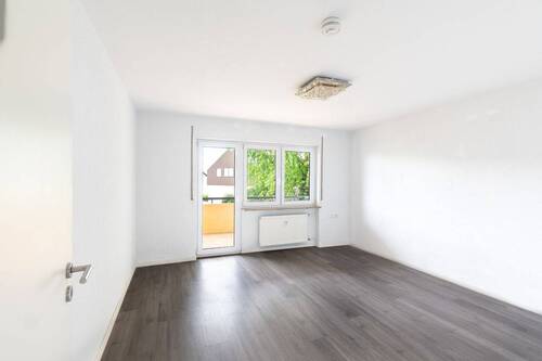 Schlafzimmer - Etagenwohnung mit 75,00 m&sup2; in Hemmingen zum Kaufen