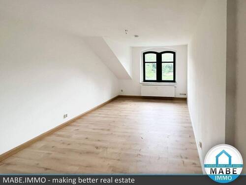 Beispielfoto Schlafzimmer - 2 Zimmer Etagenwohnung zur Miete in Altenburg