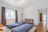 Schlafzimmer - 3 Zimmer Etagenwohnung zum Kaufen in Berlin