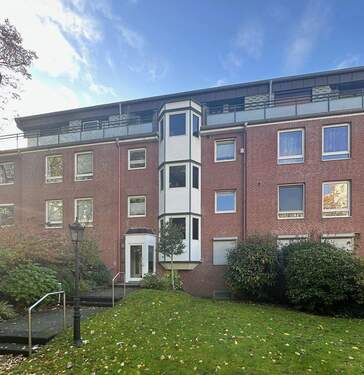 Außenansicht - City-Appartement in Bestlage - 465.000,00 EUR Kaufpreis, ca.  49,00 m² Wohnfläche