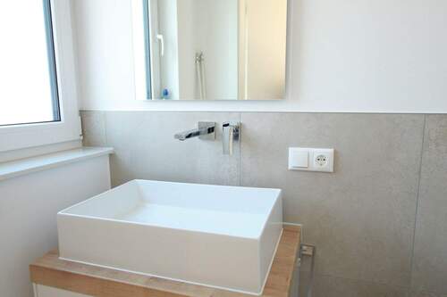 Gäste-WC - Doppelhaushälfte mit 168,00 m&sup2; in Hamm zum Kaufen