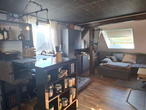 Küche - Essen - Wohnen OG - 