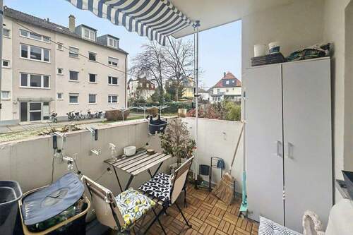 Balkon - 