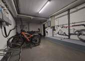 Waschküche u. Fahrradkeller - 
