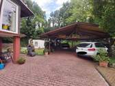 Doppelcarport - 