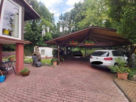 Doppelcarport - 