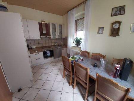 Küche EG - Einfamilienhaus mit 300,00 m&sup2; in Hemer / Deilinghofen zum Kaufen