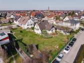 Grundstück mit Potenzial - Grundstück in Hartheim am Rhein