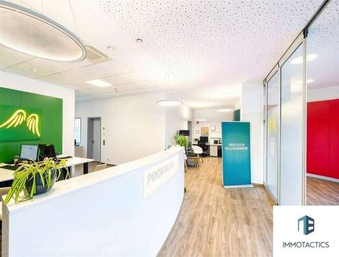Gewerberäume EG Haus 2 - 