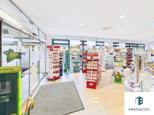 Apotheke Haus 4 EG - 