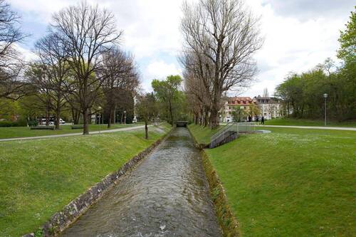 Biedersteiner Kanal - 