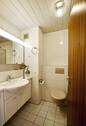 Badezimmer mit Dusche - 