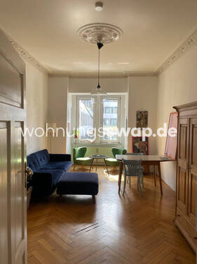 Bild 2 - 3 Zimmer Etagenwohnung zur Miete in München