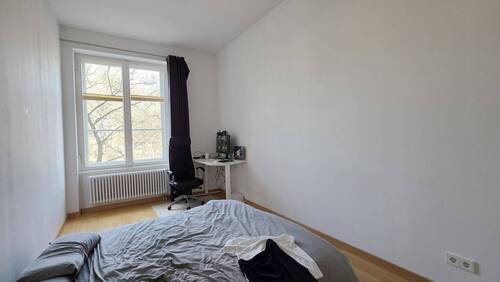 Schlafzimmer - 2 Zimmer Etagenwohnung in Berlin