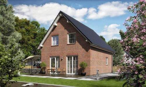 Gartenansicht - 