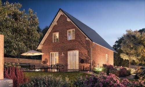 Gartenansicht - 