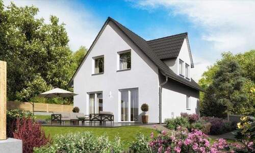 Gartenansicht - 