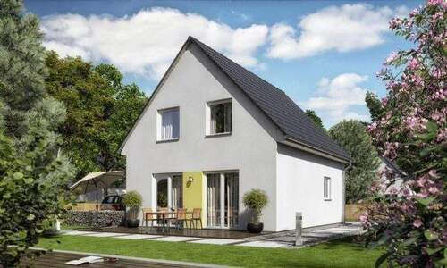Gartenansicht - 
