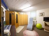 Keller mit Sauna - 
