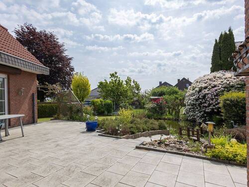 Blick in den Garten1 - 