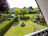 Blick in den Garten - 