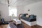 Wohnbereich Einliegerwohnung - 