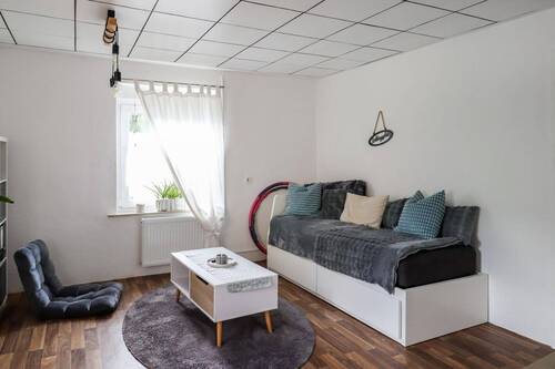 Wohnbereich Einliegerwohnung - 