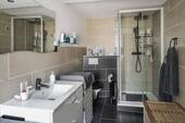 Badezimmer Einliegerwohnung - 