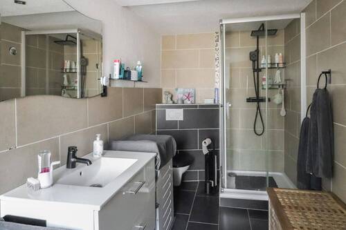 Badezimmer Einliegerwohnung - 