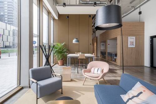 Spaces Rue De Gasperich 5436 Luxembourg Luxembourg - Büro in Chemnitz