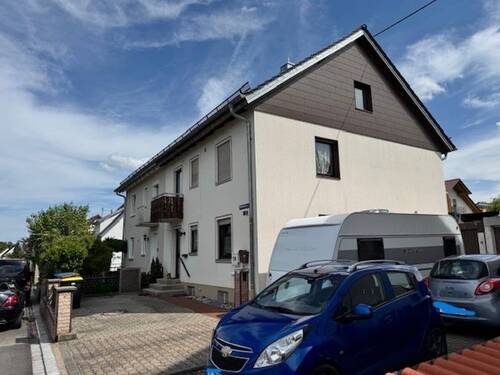 Westseite - ***Provisionsfrei für Kaufende*** Helle 2 Zimmerwohnung mit sonnigem Balkon in ruhiger Lage