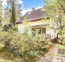 Viel Platz in grüner Idylle - 550.000,00 EUR Kaufpreis, ca.  120,00 m² Wohnfläche in Berlin-Reinickendorf (PLZ: 13505) Konradshöhe