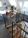 Treppe zur Galerie - Büro in Roßtal zur Miete