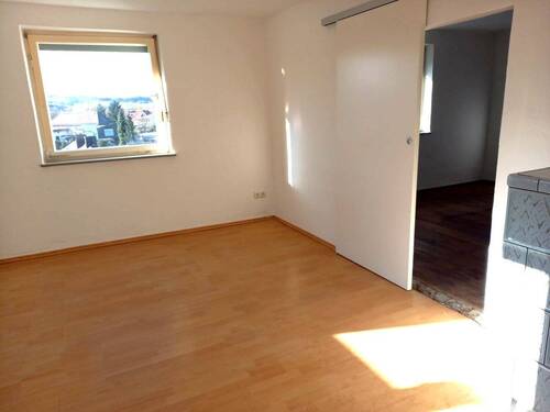 Wohnzimmer - Einfamilienhaus mit 160,00 m² in Eggenfelden zum Kaufen