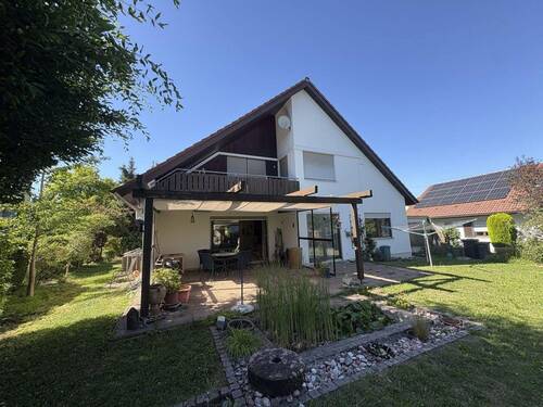 Bild 2 - 7 Zimmer Einfamilienhaus zum Kaufen in Neu-Ulm